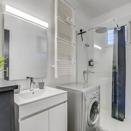 Apartmán La Maison Bleue 65 M2 , Coeur Des Minimes A *